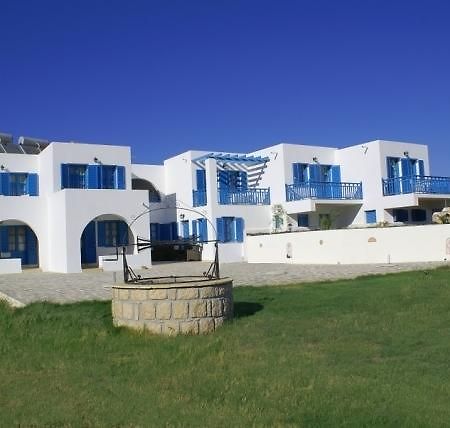 Remvi Apartments Skála Exterior foto