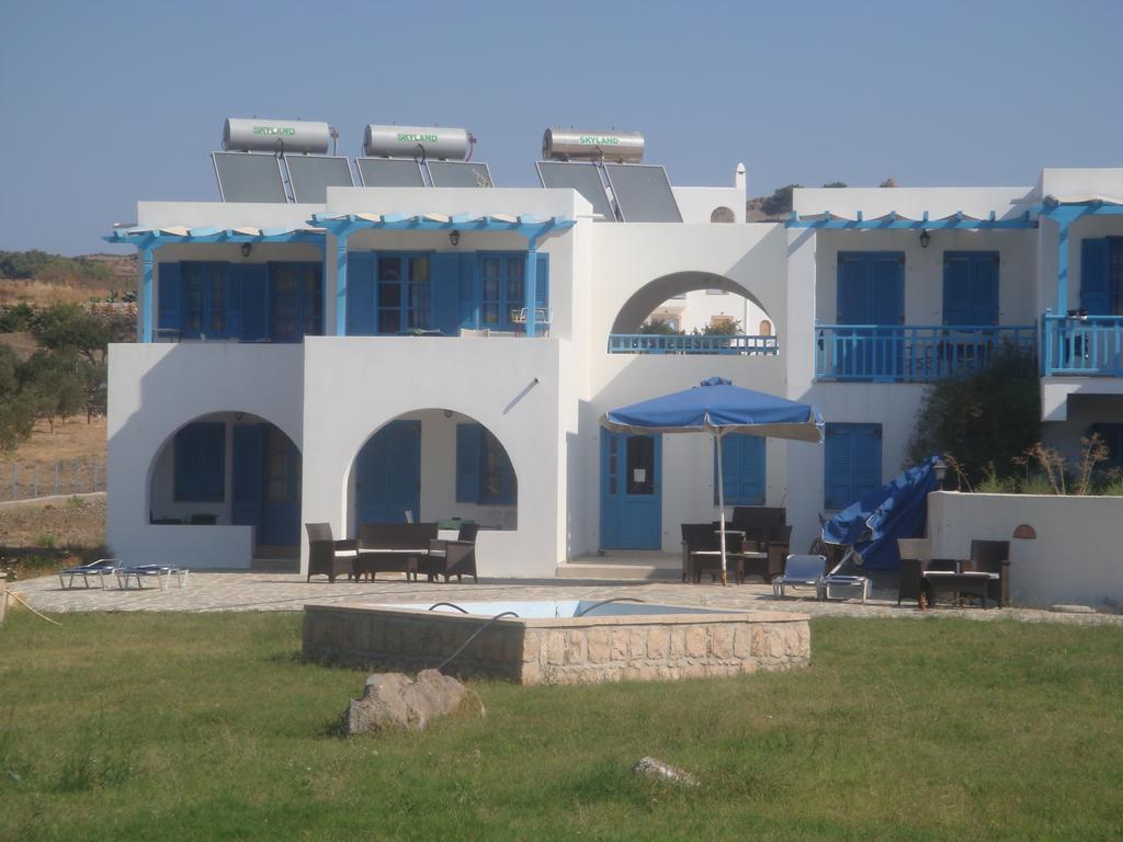 Remvi Apartments Skála Exterior foto