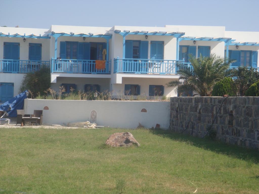 Remvi Apartments Skála Exterior foto